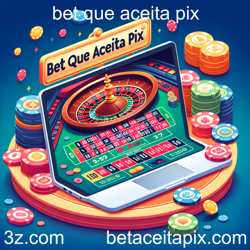 Cassinos Online: A Revolução do Jogo com PIX