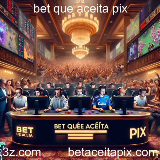 A Revolução dos E-Sports: O Futuro do Entretenimento Competitivo