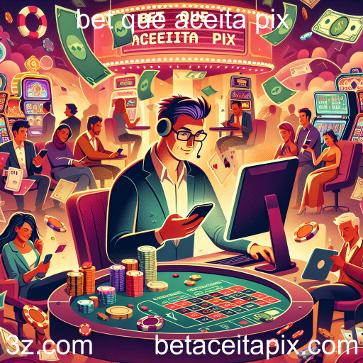 Descubra as Melhores Promoções em Jogos de Apostas que Aceitam PIX